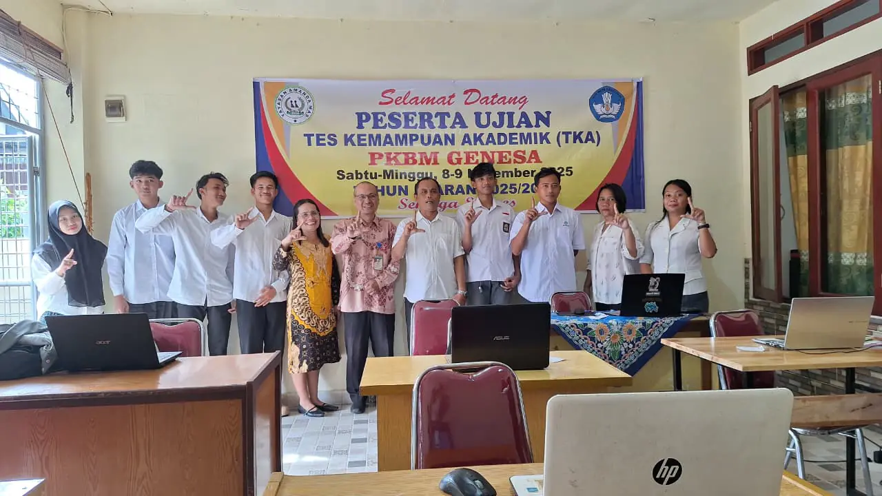 UPK PKBM Genesa