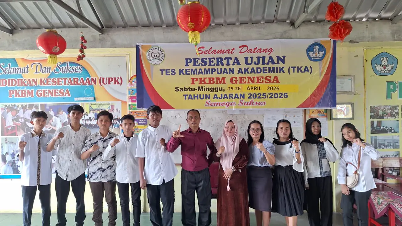 UPK PKBM Genesa 2026