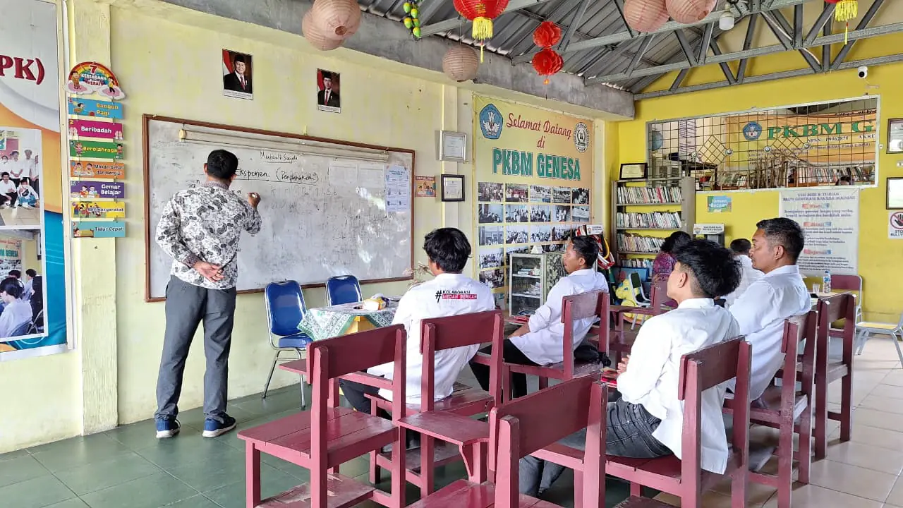 Matematika PKBM Genesa